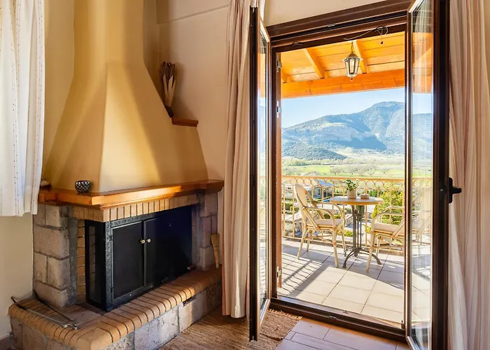 Hotel Pleiades Season Gems - Korinthos Stone Retreats