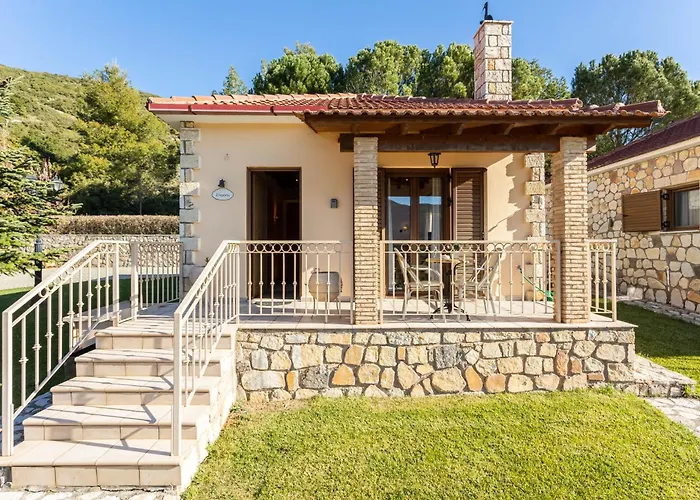 Pleiades Season Gems - Korinthos Stone Retreats Hotel Kalianoi