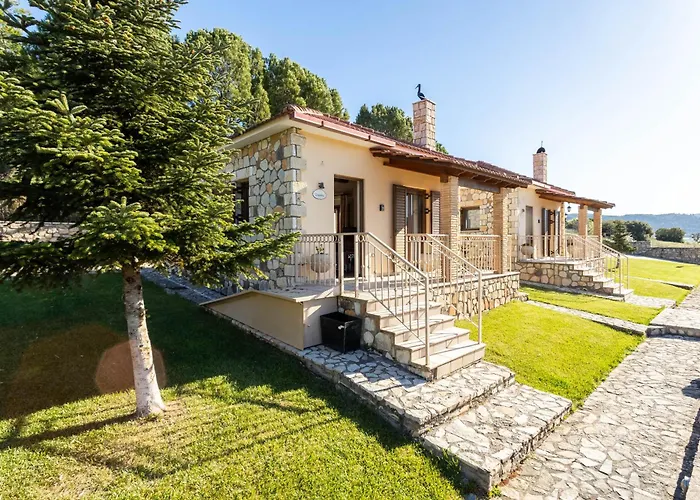 Pleiades Season Gems - Korinthos Stone Retreats 3*