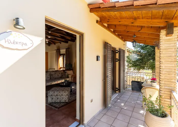 Pleiades Season Gems - Korinthos Stone Retreats