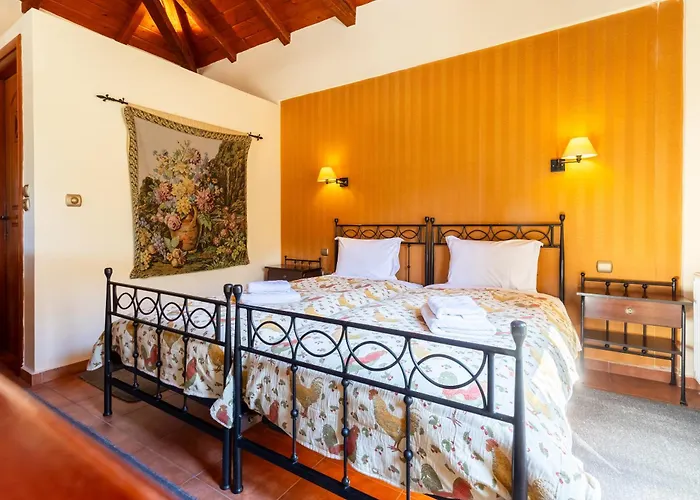 Pleiades Season Gems - Korinthos Stone Retreats 3* Kalianoi