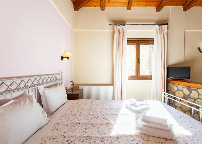 Pleiades Season Gems - Korinthos Stone Retreats