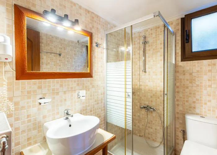 Hotel Pleiades Season Gems - Korinthos Stone Retreats Kalianoi